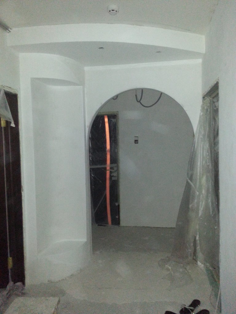 Потолки гипсокартон - "Ваш Дом 37" тел.: +7(4932) 22-44-33 отделочные и строительные работы в Иваново