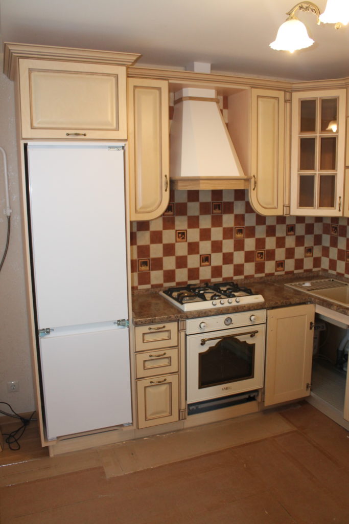 Кухни - "Ваш Дом 37" тел.: +7(4932) 22-44-33 отделочные и строительные работы в Иваново